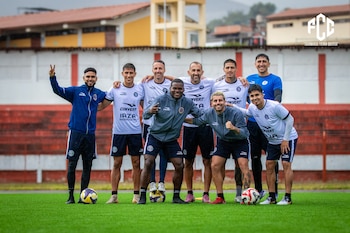 Hernán Barcos facilitó la llegada