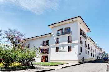 Aulas modulares instaladas en Popayán,