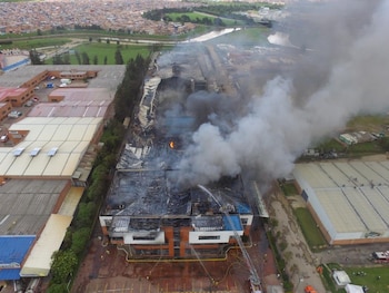 Foto publicada por la cuenta