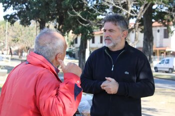 Victor Curvino, Defensor del Pueblo