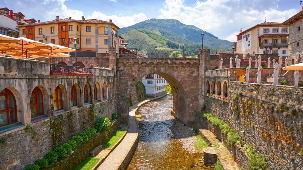 Potes, Cantabria.