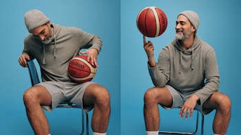 La remera Akamu, esencial para