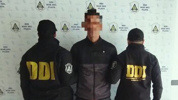 Cayó el hombre que asaltó