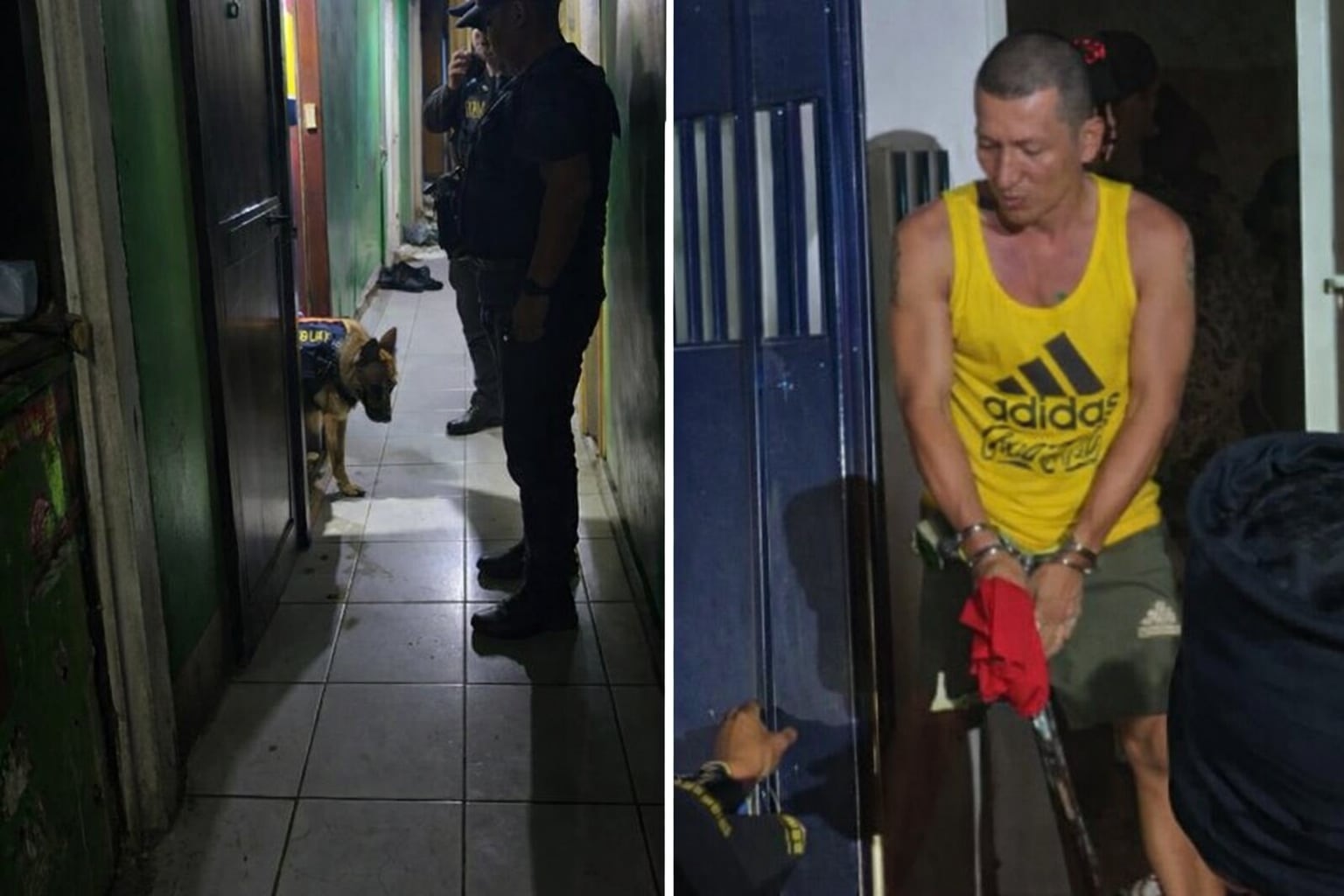 Guatemala: Desarticulan red de narcomenudeo, sicariato y trata de personas en Izabal, dirigida desde otra prisión por Alias La Minga