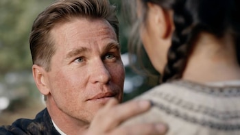 Así luce la versión IA de Val Kilmer en el primer tráiler del western “As Deep as the Grave”
