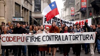 Augusto Pinochet, exdictador chileno, era