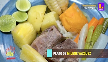 El Gran Chef Famosos -