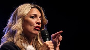 El ministerio de Yolanda Díaz