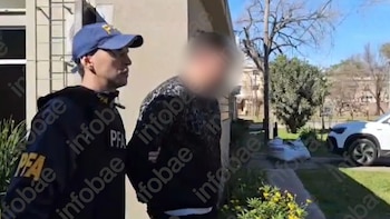 Detuvieron a un ex fiscal de Rosario por presuntas maniobras con dinero de cuentas judiciales