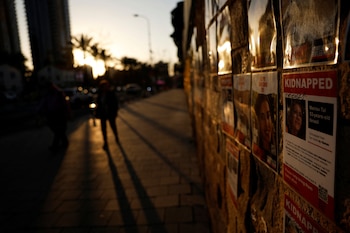 En Israel, la atención se