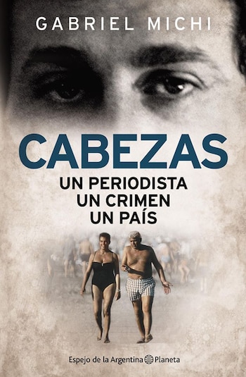 El libro que Gabriel Michi