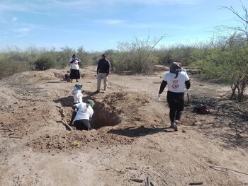 Guerreras Buscadoras de Cajeme