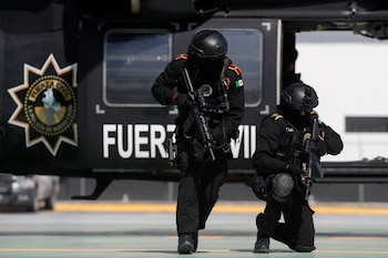 La Fuerza Civil de Nuevo