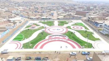 El nuevo espacio público en