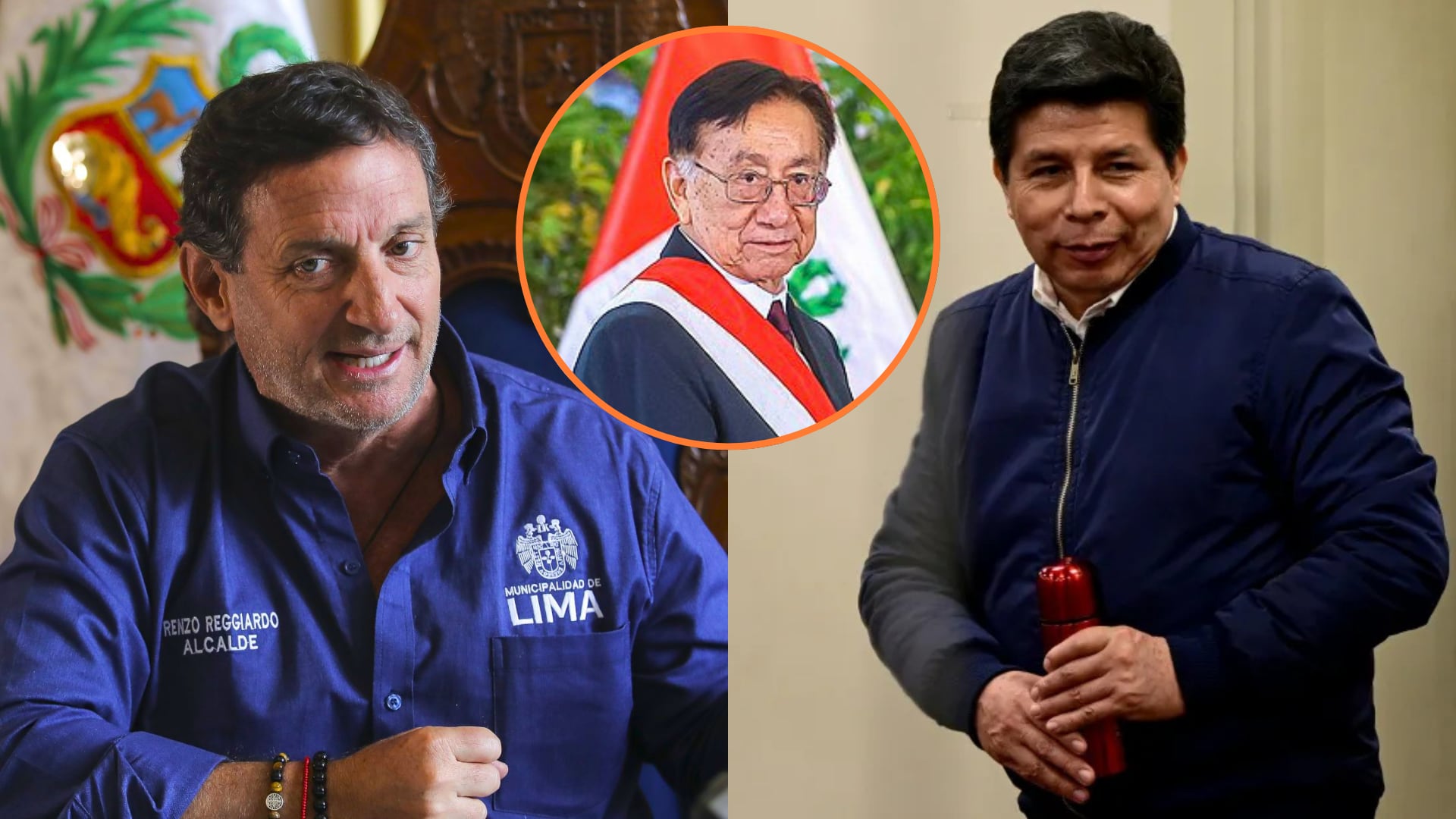 Renzo Reggiardo tilda de “insolencia” un posible indulto a Pedro Castillo en plena crisis de inseguridad: “Sería una vergüenza”