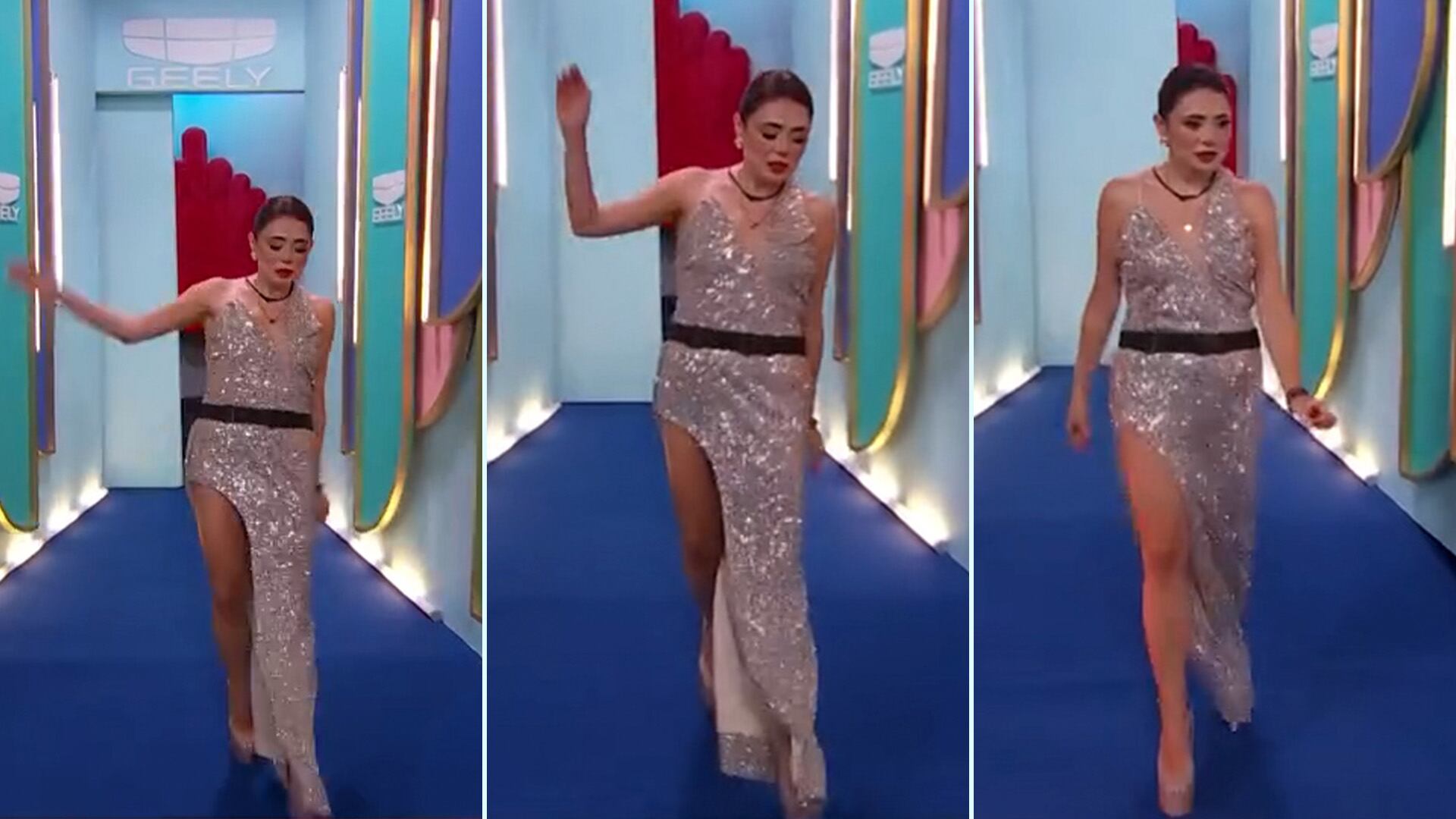 Mariana Botas agradece la experiencia y expresa emociones encontradas al abandonar el programa (Crédito: Instagram/ La Casa de los Famosos México)