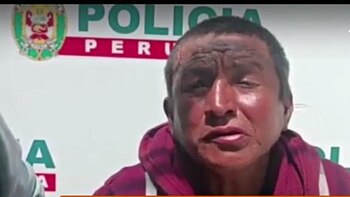 Hombre le roba limosnas a