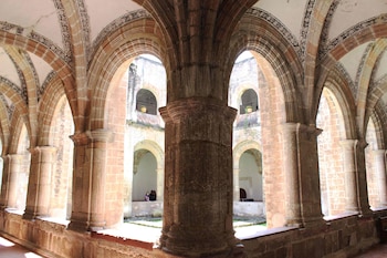 Los frescos originales del claustro agustino se conservan en el interior del recinto.
(Foto: Visit México)