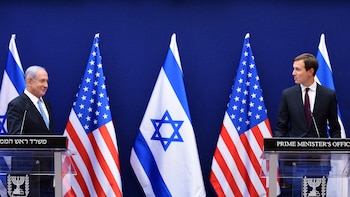 Jared Kushner se reúne con Benjamin Netanyahu en Israel para destrabar el plan de paz de Trump para Gaza