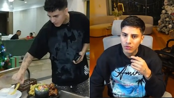 CristoRata aclaró por qué probó