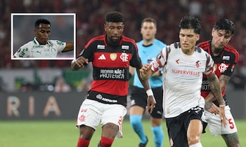 Flamengo vs. Estudiantes de La Plata