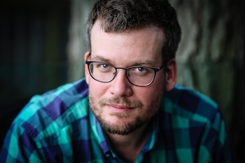 Imagen del escritor John Green. (Penguin Random House Australia / Marina Waters)