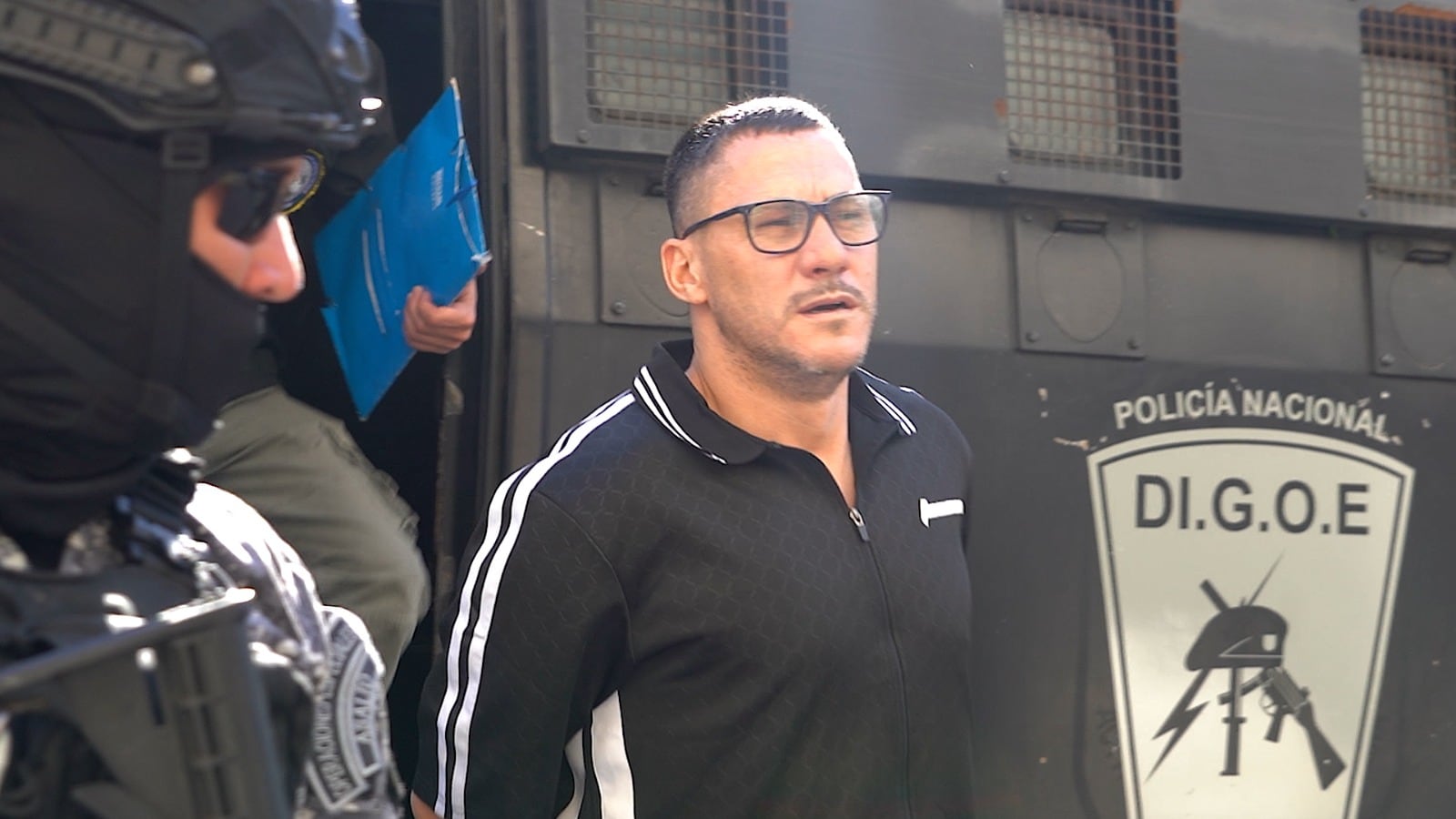 Ministerio del Interior Uruguay