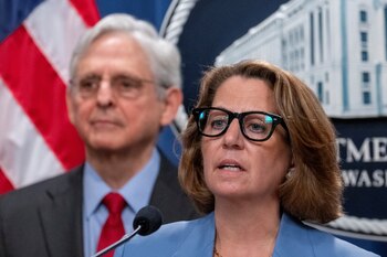 la fiscal adjunta de