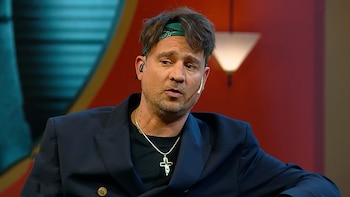 El cantante de Tan Biónica