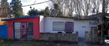 La casa de la calle