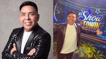 Edwin Sierra regresa a la TV con ‘El Show de Edwin’: habla de Naldy Saldaña, ‘La Bella Luz’ y la relación con su hija