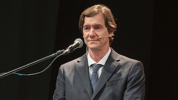 Luciano Galfione, presidente Pro Tejer