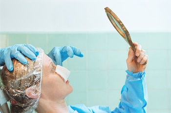 La cirugía se debe de