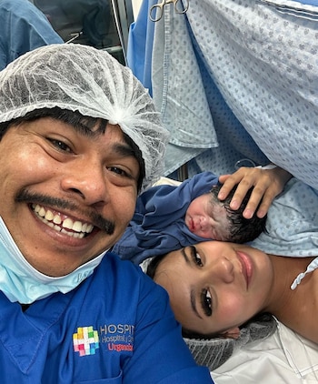 Chaparro Chuacheneger compartió que ya