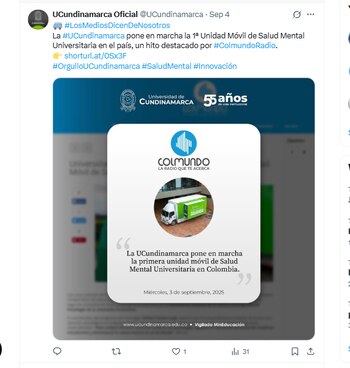 El proyecto se puso en