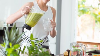 El cuerpo necesitará de una