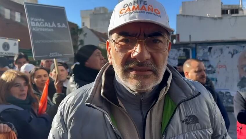 Juan Castro, candidato camañista a liderar la UTHGRA nacional