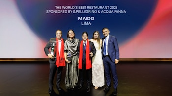La elección de Lima consolida al Perú como potencia gastronómica internacional, tras los recientes reconocimientos obtenidos por restaurantes como Maido y Central - Créditos: Mincetur.