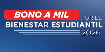 El Bono a Mil busca