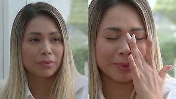 “Me arranqué la piel”: El