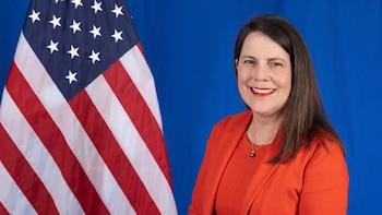 El gobierno de Estados Unidos nominó a Natasha Franceschi como embajadora ante Nicaragua