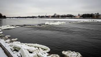 Miles de residentes en un