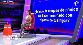 “Tuve un año de ansiedad”: