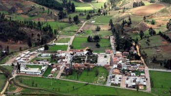 El pueblo con menos habitantes