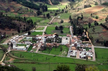 Busbanzá es el pueblo más