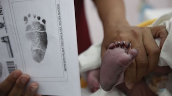Cómo registrar a un recién nacido en Reniec