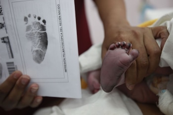 Registrar a un recién nacido en Reniec