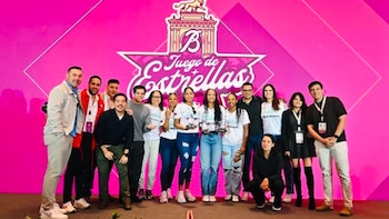 Liga Mexicana de Sóftbol entrega