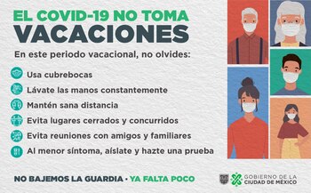 Recomendaciones de vacaciones (Foto: Twitter)