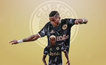 José Fajardo anotó 12 goles